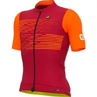 ALÉ Maillot à Manches Courtes Logo