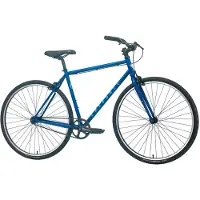 Fairdale Express Bike Argenté S-M