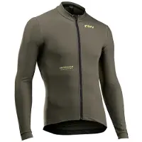 Northwave Extreme Thermal Long Sleeve Jersey Vert L Homme