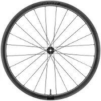 Giant Cxr 1 Disc Tubeless Gravel Front Wheel Argenté 12 x 100 mm