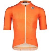 Bioracer Epic Short Sleeve Jersey Orange L Homme