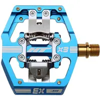 HT Components Pédales X3t