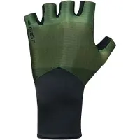 Gist Speed Short Gloves Vert M