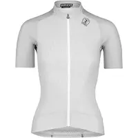 Bioracer Epic Short Sleeve Jersey Blanc L Femme