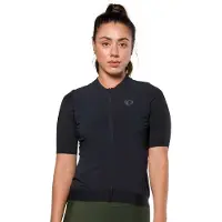Pearl Izumi Expedition Short Sleeve Jersey Noir S Femme