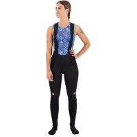 Castelli Collants De Cyclisme Sorpasso Ros