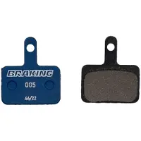 Braking Plaquettes De Frein à Disque Frittées Race World Cup F.i.r.s.t./incas 2.0/shimano Deore 25 Paires