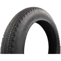 Chaoyang Pneu Rigide Urbain Big Smoothy 30 Tpi Plus 20´´ X 4.00