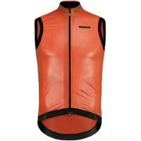 Etxeondo Busti Gore-tex Infinium Windstopper Gilet Orange XL Homme