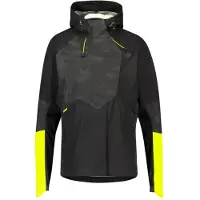 Agu Tech Rain Commuter Jacket Noir XS Femme