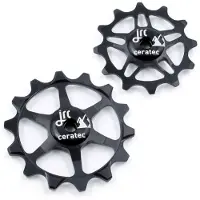 JRC Components Jeu De Galets De Dérailleur De Vélo Sram Eagle Ceramic