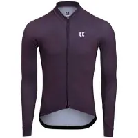 Kalas Passion Z4 Temps Long Sleeve Jersey Violet XS+ Homme