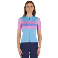 Santini Maillot à Manches Courtes Eslk Bengal