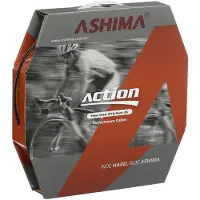 Ashima Câble De Frein Action 2p 5 Mm Liner Pom 50 M