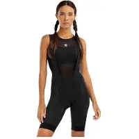 Siroko Kaufmann Bib Shorts Noir XL Femme