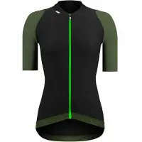 Etxeondo Summum Short Sleeve Jersey Noir XL Femme