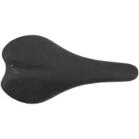 Massi Profire Carbon Saddle Noir