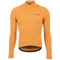 Pearl Izumi Attack Thrm Long Sleeve Jersey Orange L Homme