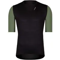 Etxeondo Barden Short Sleeve Jersey Noir S Homme