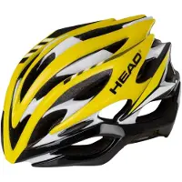 Head Bike W11 Mtb Helmet Jaune,Noir 54-58 cm