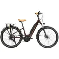 Granville E-absolute 34 Plus Altus Electric Bike Rouge L / 400Wh