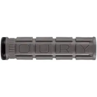 Lizardskins Oury V2 Lock Rings Grips Gris