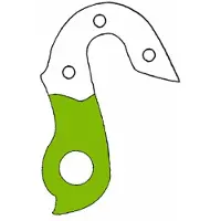 Bistark Patte De Dérailleur Ac 80054