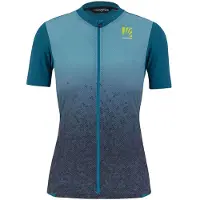Karpos Verve Evo Short Sleeve Jersey Bleu XL Femme