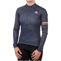 Agu Dms Splatter Long Sleeve Jersey Gris S Femme