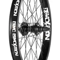 Demolition Roue Arrière Team Plus Fc Lhd 20´´
