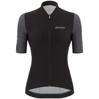 Santini Maillot à Manches Courtes Redux Stamina