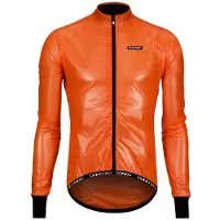 Etxeondo Busti Jacket Orange S Homme