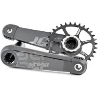 E*thirteen Manivelles Lg1 Race Carbon