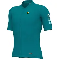 ALÉ Maillot à Manches Courtes Silver Cooling