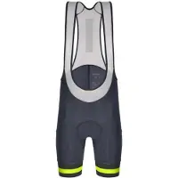 Santini Tono Kinetic Bib Shorts Noir XS Femme