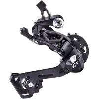 Microshift Rear Derailleur Argenté 11s / Max 46t