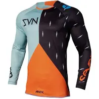Seven Maillot Enduro Manches Longues Annex Bortz