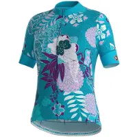 Bicycle Line Greta Short Sleeve Jersey Bleu L Femme