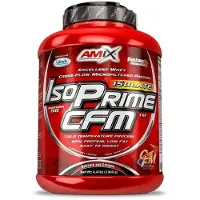 Amix Poudre Pour Boisson Protéinée Isoprime Cfm Pomme Et Cannelle 2kg