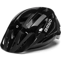 Briko Sismic X Mtb Helmet Noir M