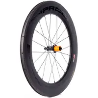 Progress Space Tubular Road Rear Wheel Noir 9 x 130 mm / Shimano/Sram HG