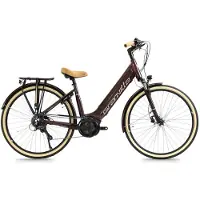 Granville E-integrated 30 Wave Bosch Active Line Electric Bike Rouge L / 400Wh