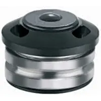 Skuad Icr Semi-integrated Headset Argenté 1-1/8´´