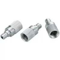 Xlc Extension Nipples Pu X11 10 Pieces Screw Argenté