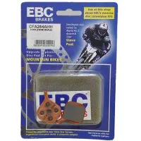 EBC Mtb Cfa284ahh Coda Cannodale Expert Profile Wet Riding Disc Brake Pads Clair