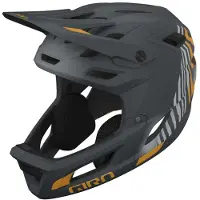 Giro Coalition Spherical Mips Downhill Helmet Noir S