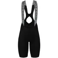 Q36.5 Dottore Pro Cuissard à bretelles Noir S Femme Noir S