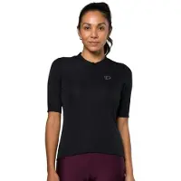Pearl Izumi Attack Short Sleeve Jersey Noir M Femme