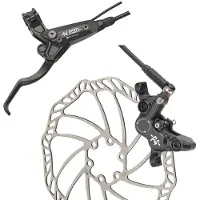 Promax Frein Arrière Mtb Dsk-930 180 Mm 4 Pistons