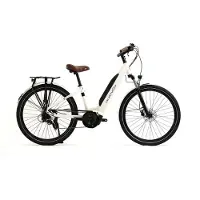 Granville E-absolute 35 Plus Altus Electric Bike Gris L / 500Wh